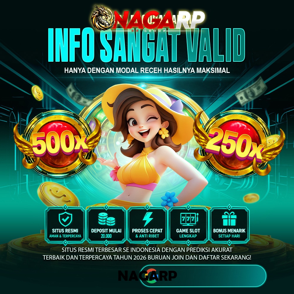 NAGARP: Mengulas Penggemar Slot Online dari Tampilan Visual hingga Pengalaman Pengguna
